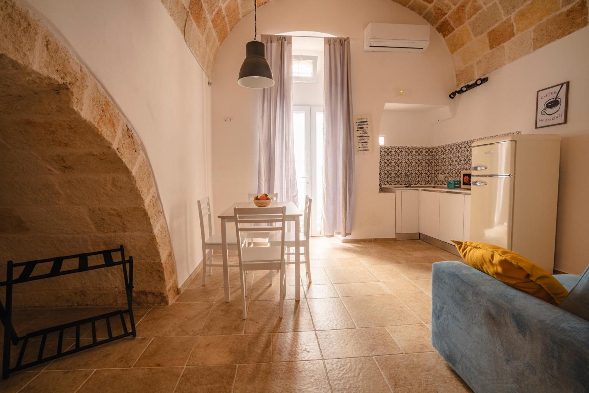 Appartement Casa Marina à Polignano a Mare Extérieur photo